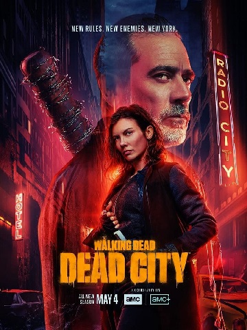 The Walking Dead : Dead City - Saison 2