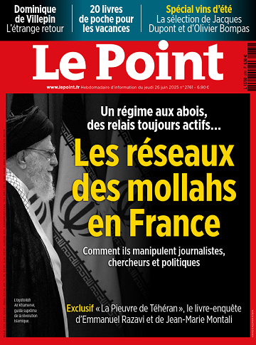 Le Point - 26 Juin 2025