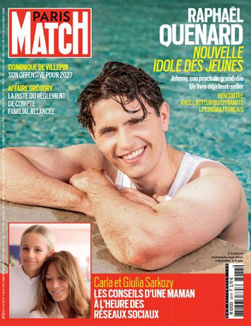 Paris Match - 26 Juin 2025