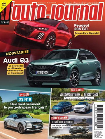 L’Auto-Journal - 26 Juin 2025