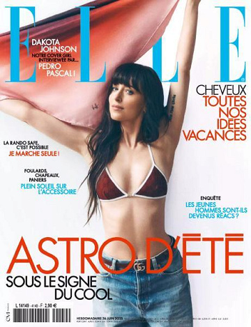 Elle France - 26 Juin 2025