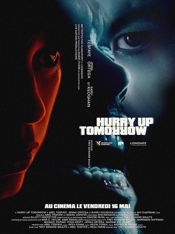 Hurry Up Tomorrow