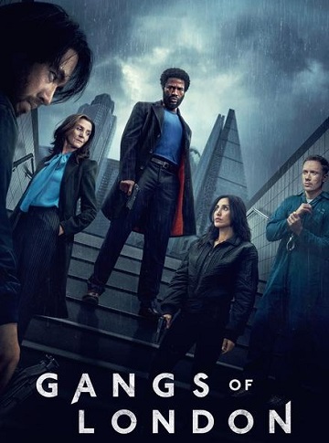 Gangs of London - Saison 3