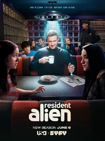 Resident Alien - Saison 4