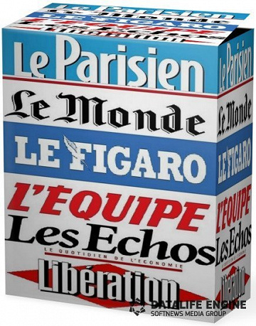 Pack Journaux (France) - Jeudi 26 Juin 2025
